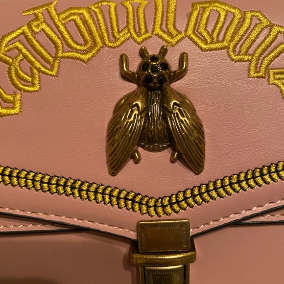 QUEEN BEE SHOULDER BAG - Picture 8 of 8